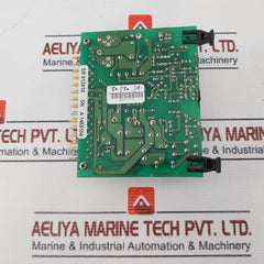 Wartsila 007370035 C1 Dc/Dc Relay Card 24V