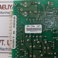 Wartsila 007370035 C1 Dc/Dc Relay Card 24V