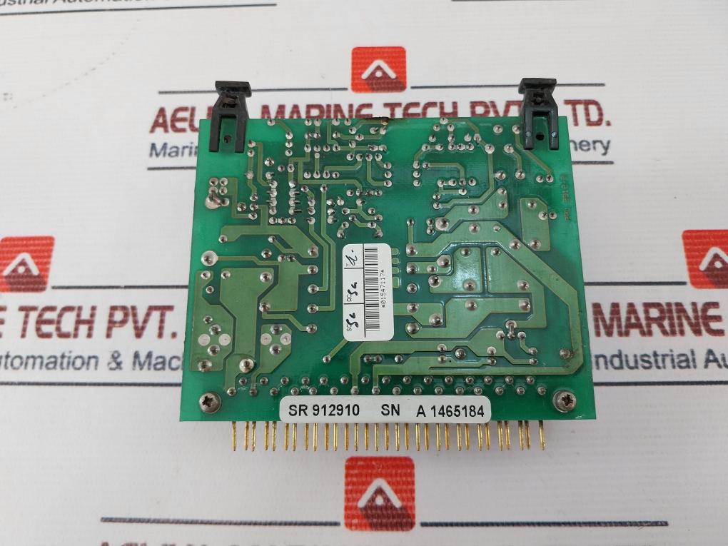 Wartsila 007370035 C1 Dc/Dc Relay Card 24V