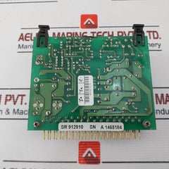 Wartsila 007370035 C1 Dc/Dc Relay Card 24V