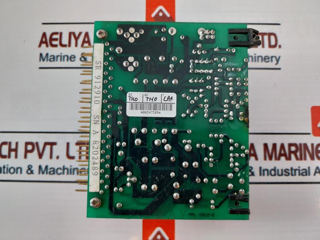 Wartsila 007370035 Dc/Dc Card