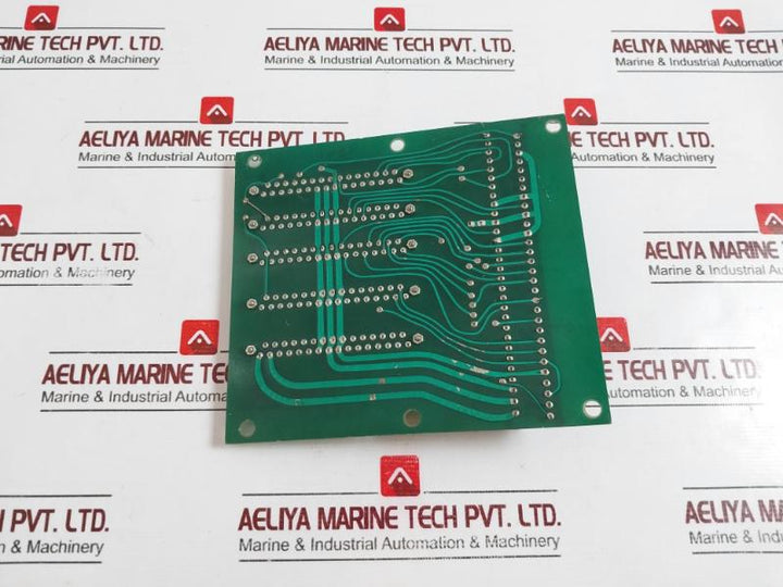 Wartsila 0V72H 73 Motherboard Pk403 Printed Circuit Board
