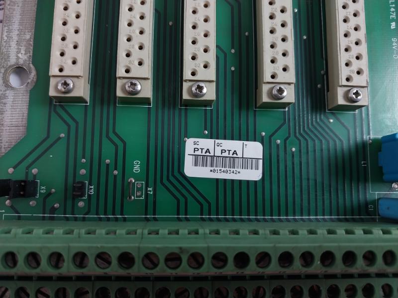 Wartsila 0v72h 73 Despemes Mother Board Rev 5 El147e