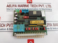 Wartsila 1044B Control Card