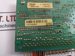 Wartsila 1044B Control Card E8101044