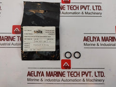 Wartsila 117 497 00 Solenoid Valve Medium Luft 24Vdc 11W 0-32Bar