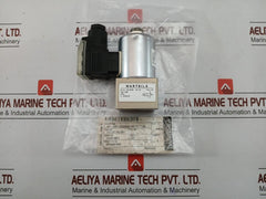 118.100.024N 3/2-way Solenoid Valve Wartsila 24V Dc