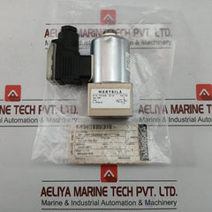 118.100.024N 3/2-way Solenoid Valve Wartsila 24V Dc