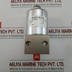 118.100.024N 3/2-way Solenoid Valve Wartsila 24V Dc