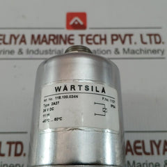 118.100.024N 3/2-way Solenoid Valve Wartsila 24V Dc