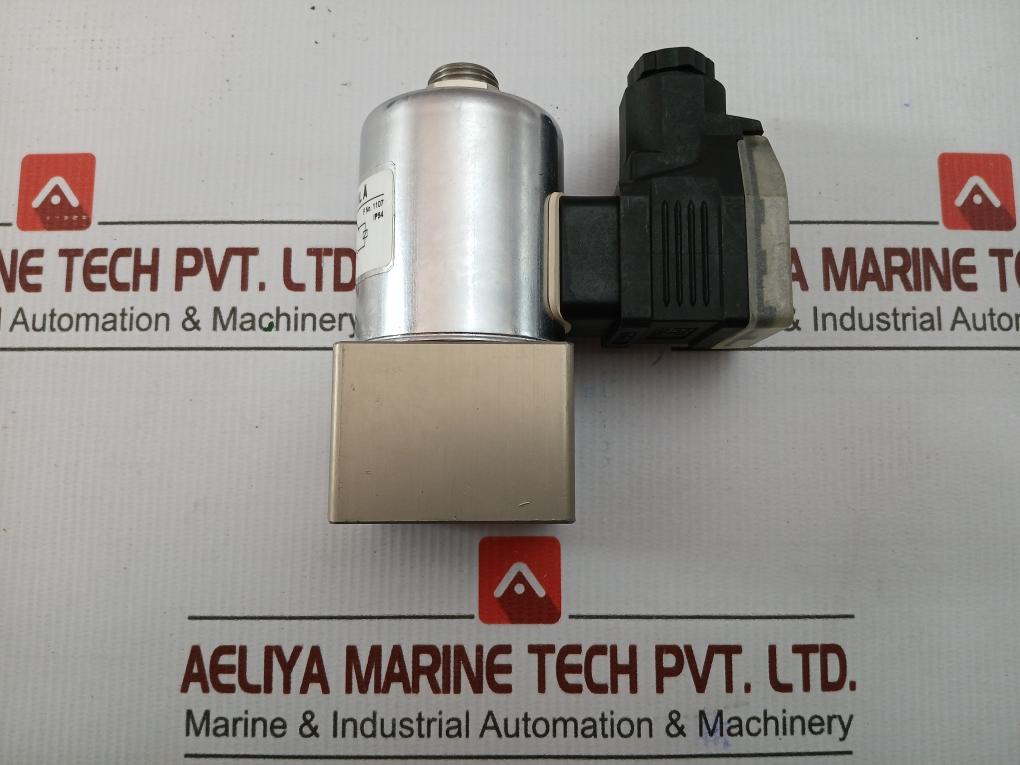 118.100.024N 3/2-way Solenoid Valve Wartsila 24V Dc