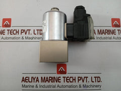 118.100.024N 3/2-way Solenoid Valve Wartsila 24V Dc