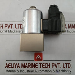 118.100.024N 3/2-way Solenoid Valve Wartsila 24V Dc