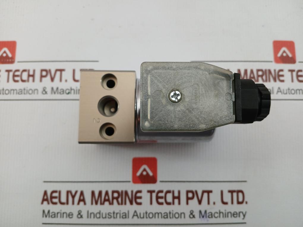 118.100.024N 3/2-way Solenoid Valve Wartsila 24V Dc
