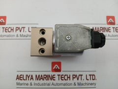 118.100.024N 3/2-way Solenoid Valve Wartsila 24V Dc