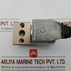 118.100.024N 3/2-way Solenoid Valve Wartsila 24V Dc