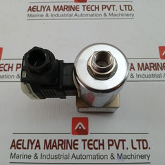 118.100.024N 3/2-way Solenoid Valve Wartsila 24V Dc