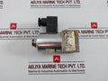 Wartsila 118.156.024N Solenoid Valve 2E27, 114.423.00 1557/41 Ip54 24Vdc 0-32Bar