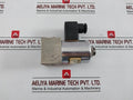 Wartsila 118.156.024N Solenoid Valve 2E27, 114.423.00 1557/41 Ip54 24Vdc 0-32Bar