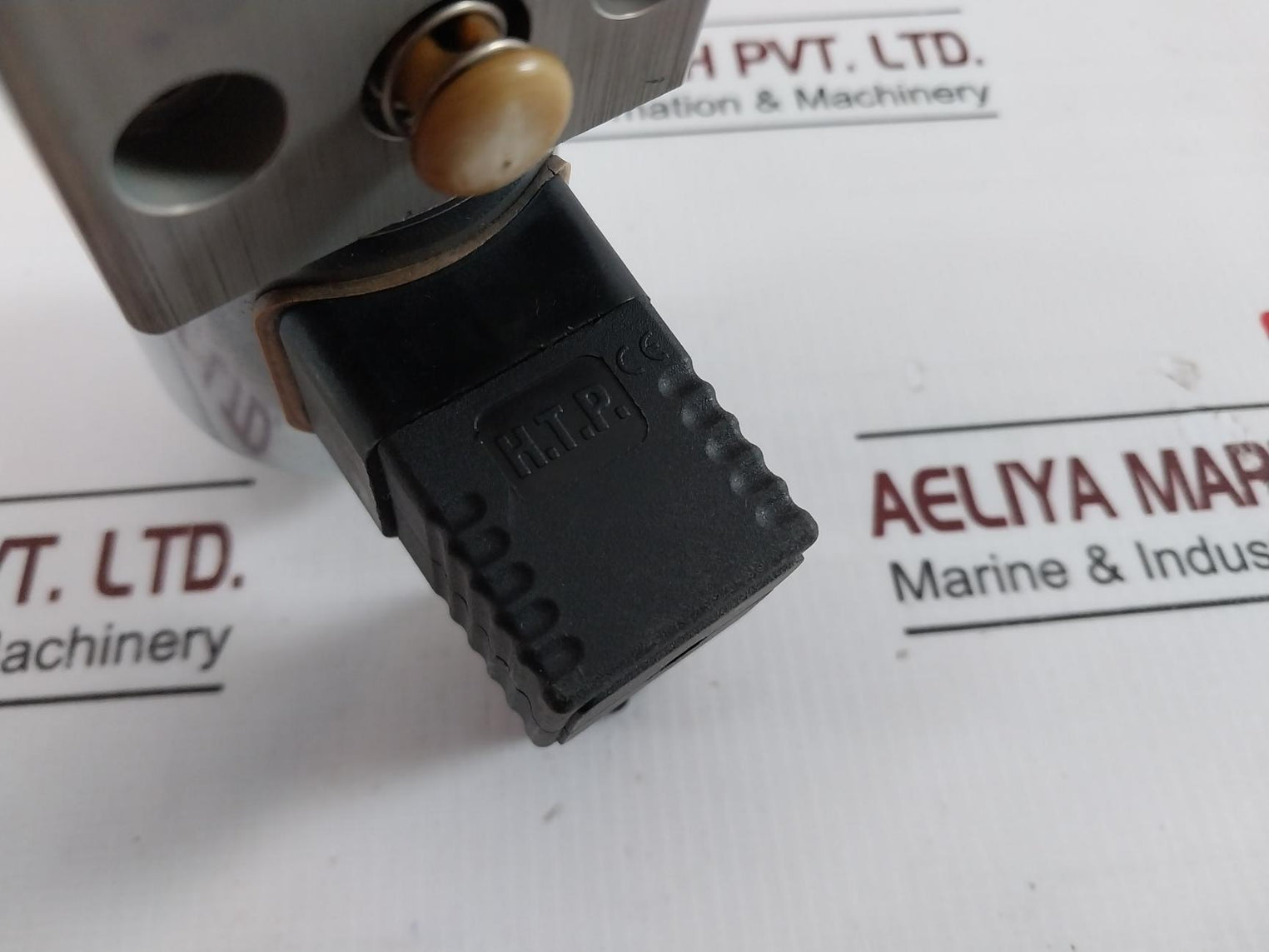 Wartsila 118.156.024N Solenoid Valve 2E27, 114.423.00 1557/41 Ip54 24Vdc 0-32Bar