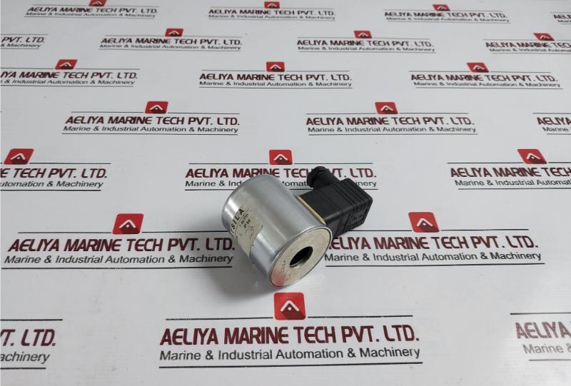 Wartsila 118 100 024N Solenoid Valve