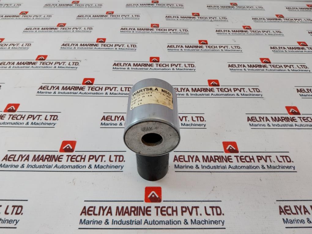 Wartsila 118 105 024 N Solenoid Valve