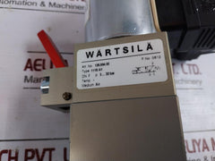 Wartsila 126.664.00 Solenoid Valve 24V Dc 11W 5 To 32 Bar