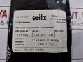 Wartsila 126.664.00 Solenoid Valve 24V Dc 11W 5 To 32 Bar