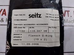 Wartsila 126.664.00 Solenoid Valve 24V Dc 11W 5 To 32 Bar