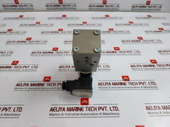 Wartsila 126.664.00 Solenoid Valve 24V Dc 11W 5 To 32 Bar