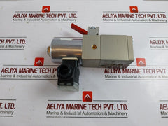 Wartsila 126.664.00 Solenoid Valve 24V Dc 11W 5 To 32 Bar