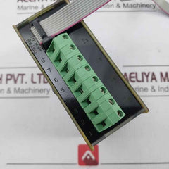 Wartsila 15/1A Amp Micromotor With A Protection Relay 80-270V