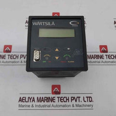 Wartsila 15/1A Amp Micromotor With A Protection Relay 80-270V