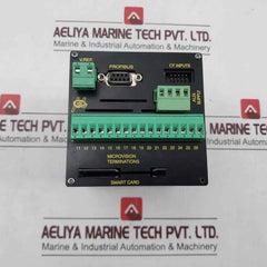 Wartsila 15/1A Amp Micromotor With A Protection Relay 80-270V