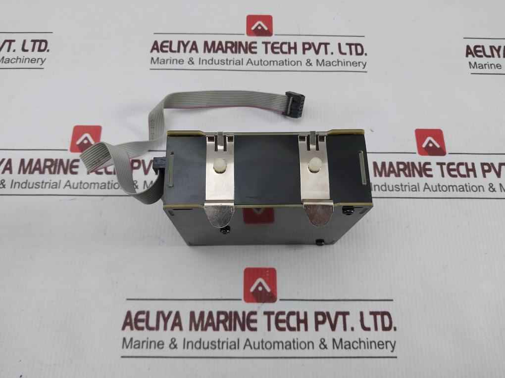 Wartsila 15/1A Amp Micromotor With A Protection Relay 80-270V