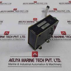 Wartsila 15/1A Amp Micromotor With A Protection Relay 80-270V