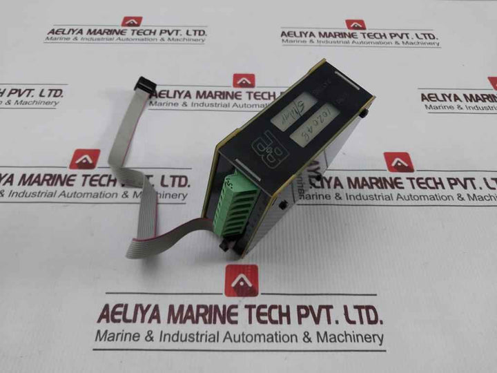 Wartsila 15/1A Amp Micromotor With A Protection Relay 80-270V