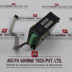 Wartsila 15/1A Amp Micromotor With A Protection Relay 80-270V