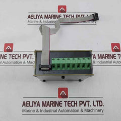 Wartsila 15/1A Amp Micromotor With A Protection Relay 80-270V