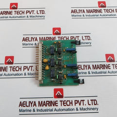 Wartsila 2223B001300A C3/C5 Relay Card