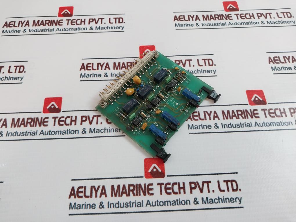 Wartsila 2223B001300A C3/C5 Relay Card