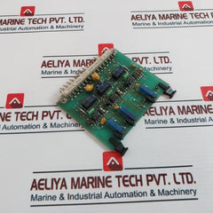 Wartsila 2223B001300A C3/C5 Relay Card