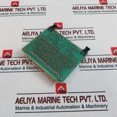 Wartsila 2223B001300A C3/C5 Relay Card
