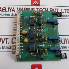 Wartsila 2223B001300A C3/C5 Relay Card