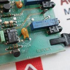 Wartsila 2223B001300A C3/C5 Relay Card