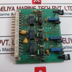 Wartsila 2223B001300A C3/C5 Relay Card