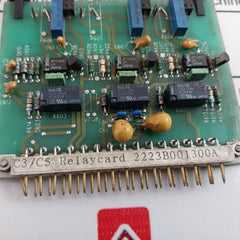Wartsila 2223B001300A C3/C5 Relay Card