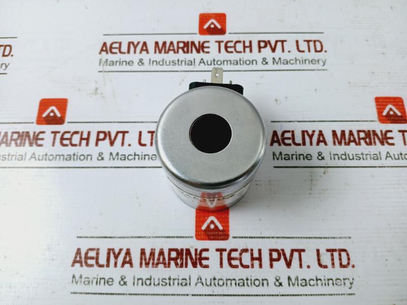 Wartsila 2A27 Solenoid Valve Coil 118.100.024N 24V Dc