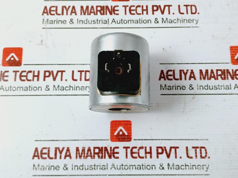 Wartsila 2A27 Solenoid Valve Coil 118.100.024N 24V Dc