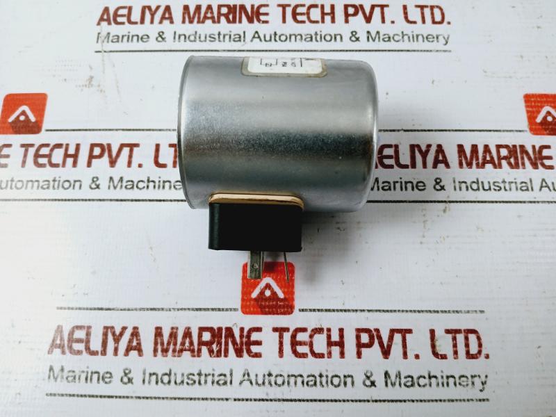 Wartsila 2A27 Solenoid Valve Coil 118.100.024N 24V Dc
